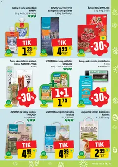 IKI leidinys galioja nuo 16.03.2026 | Puslapis: 61 | Prekių: Muilas, Tualetinis popierius