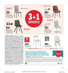 But - Prévisualisation de But catalogue valide à partir de 03.03.2026 | Page: 7 | Produits: Mousse, Prise, Literie, Cadre