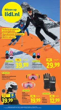 Lidl - Folder week 3 - Voorbeeld van een folder van Lidl, geldig van 12.01.2026 | Pagina: 27 | Producten: Schoenen