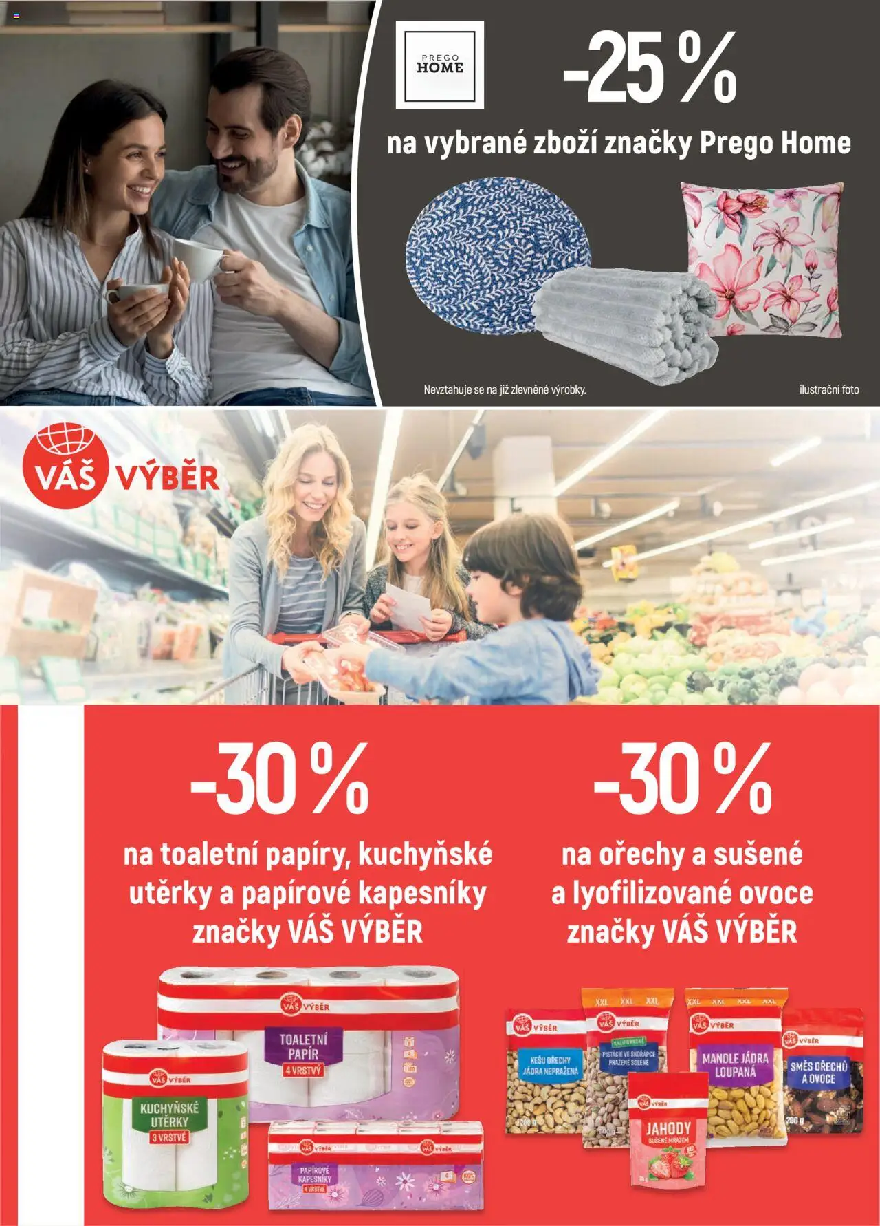 Globus leták - Olomouc od 10.09.2025 | Strana: 3 | Produkty: Kešu ořechy, Ovoce, Papírové kapesníky, Lyofilizované ovoce
