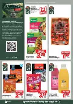 Dekamarkt folder - Voorbeeld van een folder van Dekamarkt, geldig van 24.03.2026 | Pagina: 16