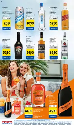 Tesco akciós ujság - amely érvényes a következő dátumtól: 31.07.2025 | Oldal: 24