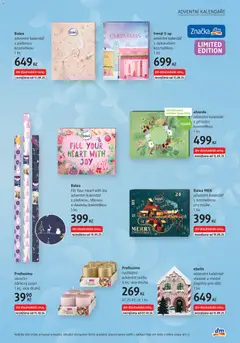 Náhled letáku dm drogerie leták od 06.11.2025 | Strana: 5