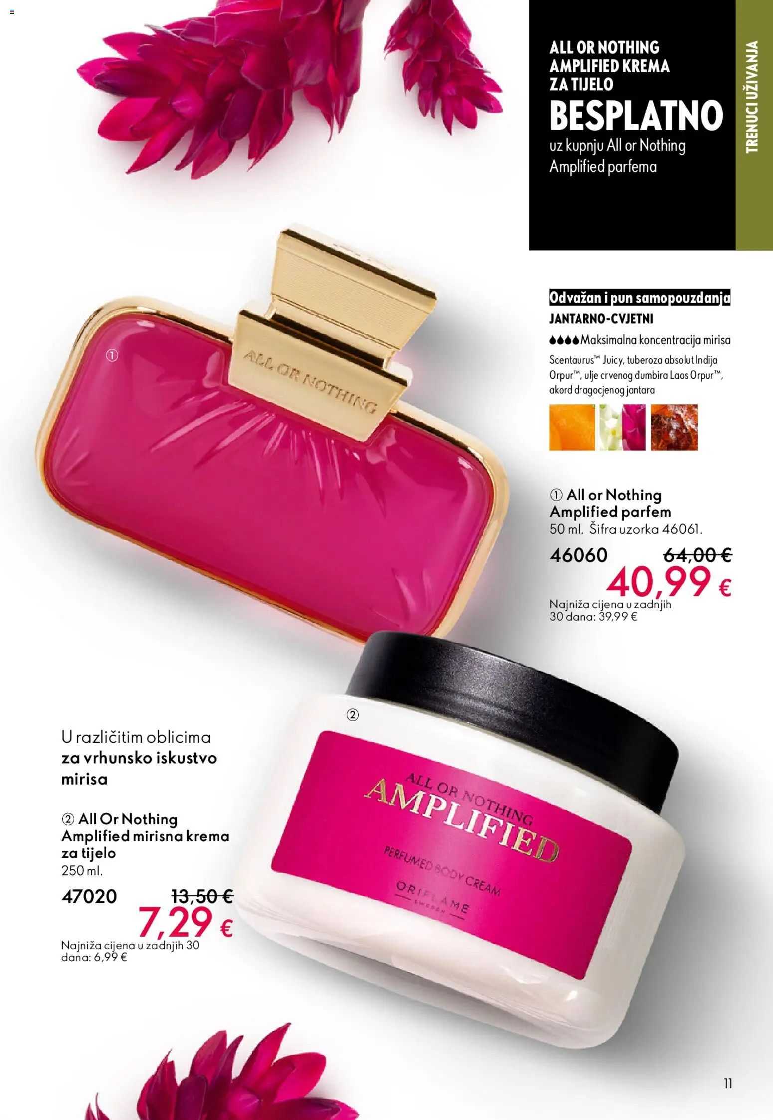 Oriflame katalog | vrijedi od 01.04.2026 | Stranica: 11