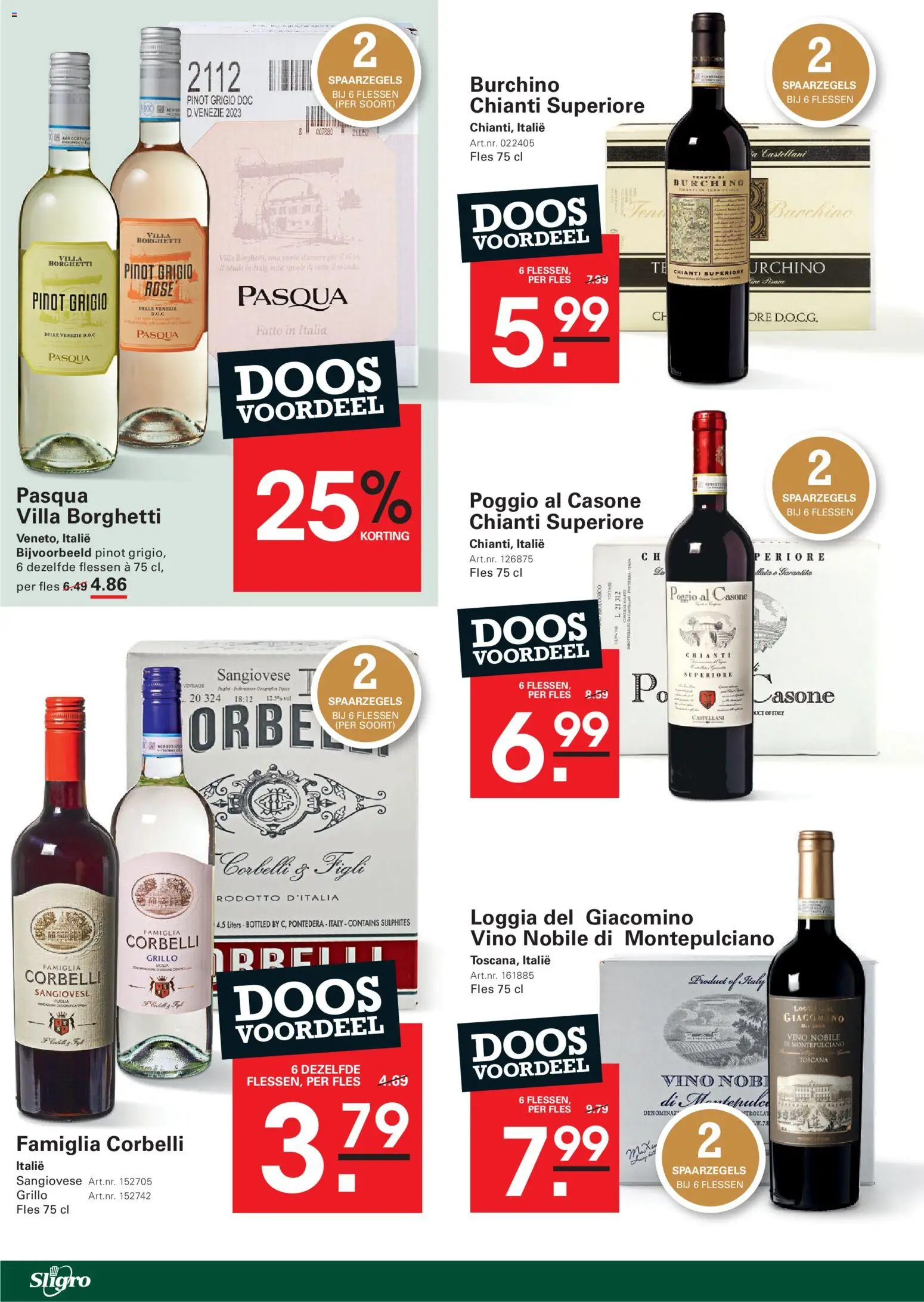 {H1} | Pagina: 30 | Producten: Fles