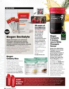 Dis-Chem specials catalogue – valid from 26.11.2025 | Page: 22