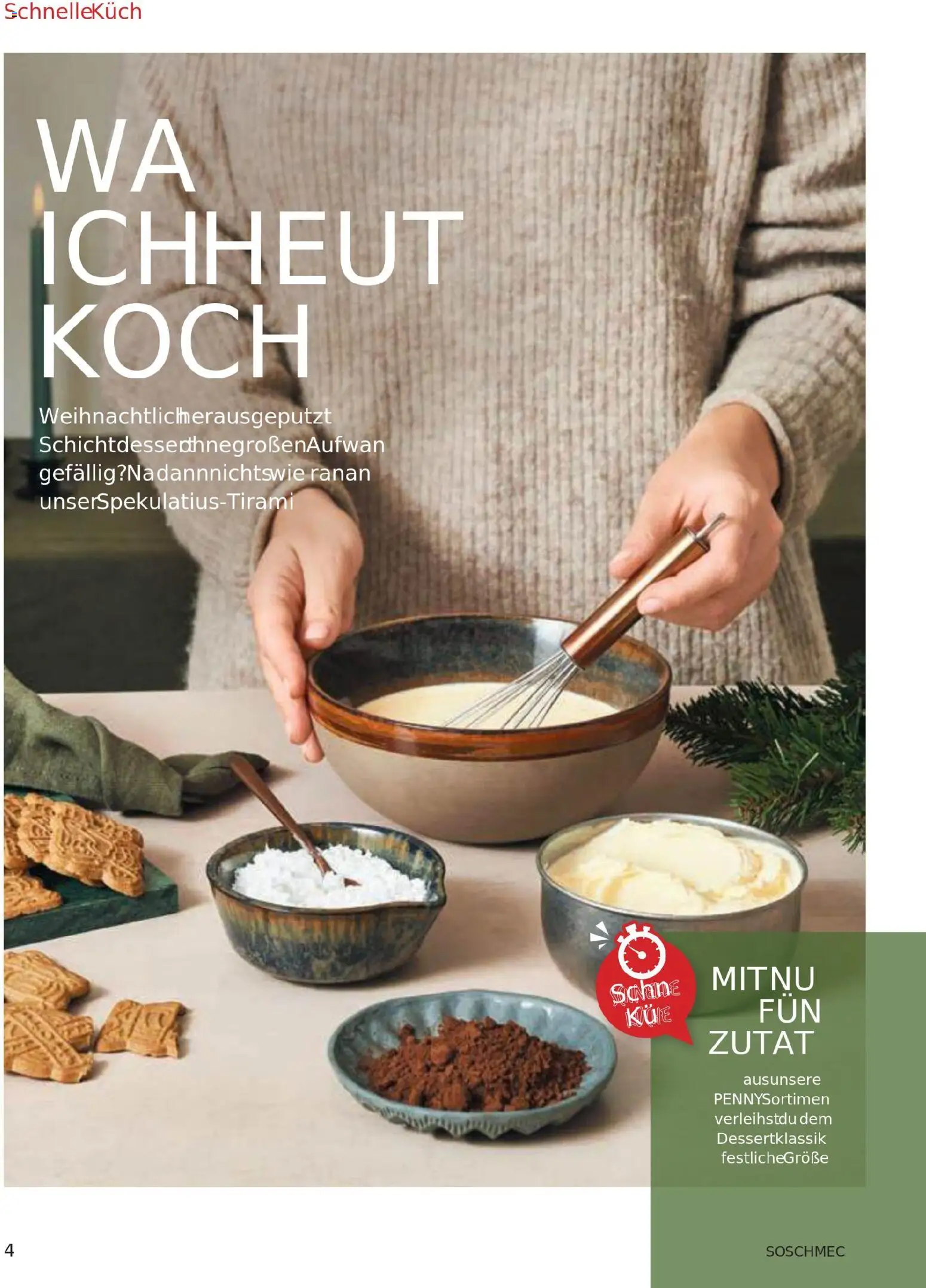 Penny Markt  So Schmeckt's - Winter 2025 gültig ab 09.11.2025 | Seite: 48