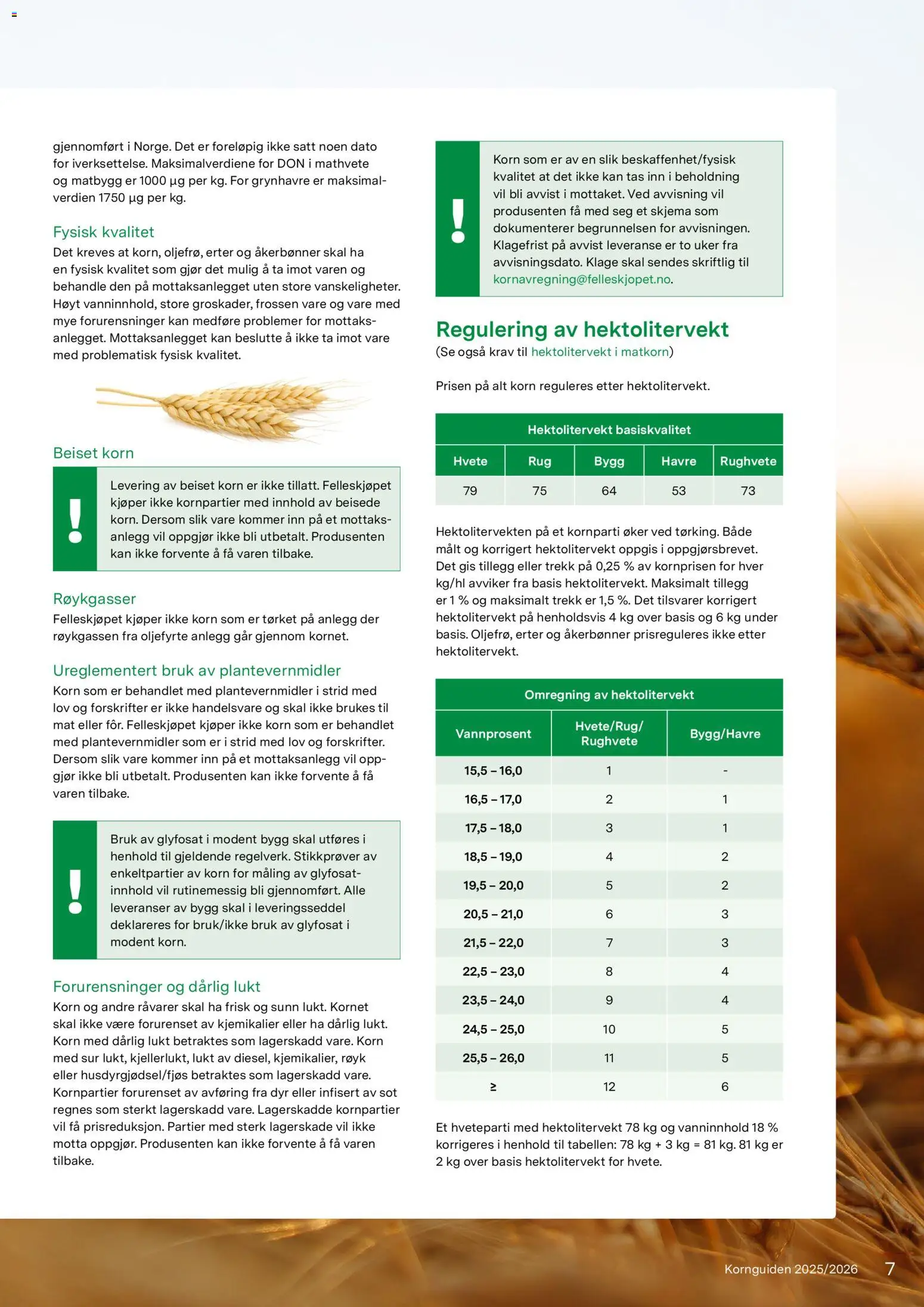 {H1} | Side: 7 | Produkter: Gel intim, Erter