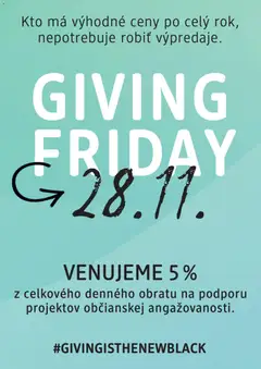 dm drogerie leták platný od 14.11.2025