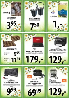  | Sivu: 14 | Tuotteet: Tietokone, Hiiri, Näppäimistö