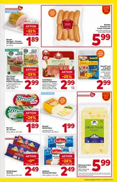 Billa - Flugblatt ab 07.04.2026 gültig | Seite: 7