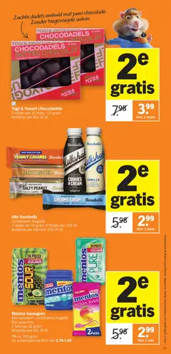 Albert Heijn folder week  / de la semaine 9 - Voorbeeld van een folder van Albert Heijn, geldig van 23.02.2026 | Pagina: 15