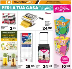 Anteprima del volantino Interspar volantino valido a partire dal 25.03.2026 | Pagina: 34 | Prodotti: Uova, Carrello, Stendino