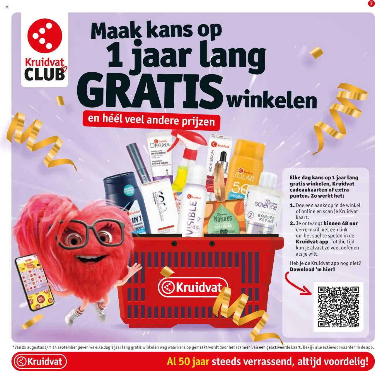  | Pagina: 7 | Producten: Spel, Crème, Handcrème