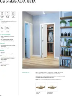 Ofertele Proges valabile de la 13.02.2026 | Pagină: 177 | Produse: Mâner, Ușă