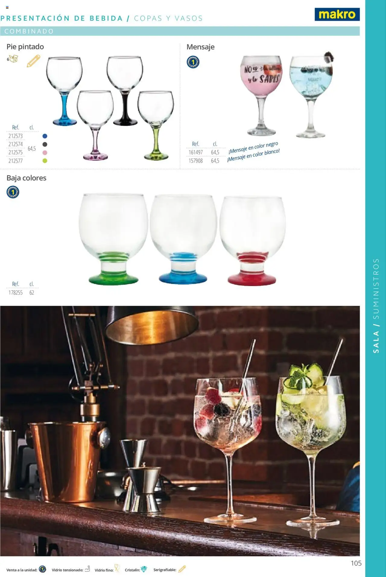 Makro catálogo │ válido desde el 19.06.2024 | Página: 105