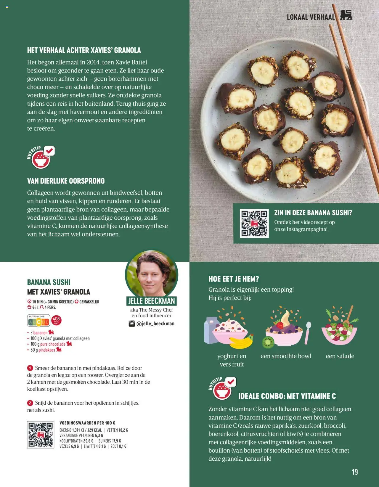  | Pagina: 19 | Producten: Bananen, Koelkast, Fruit, Kan