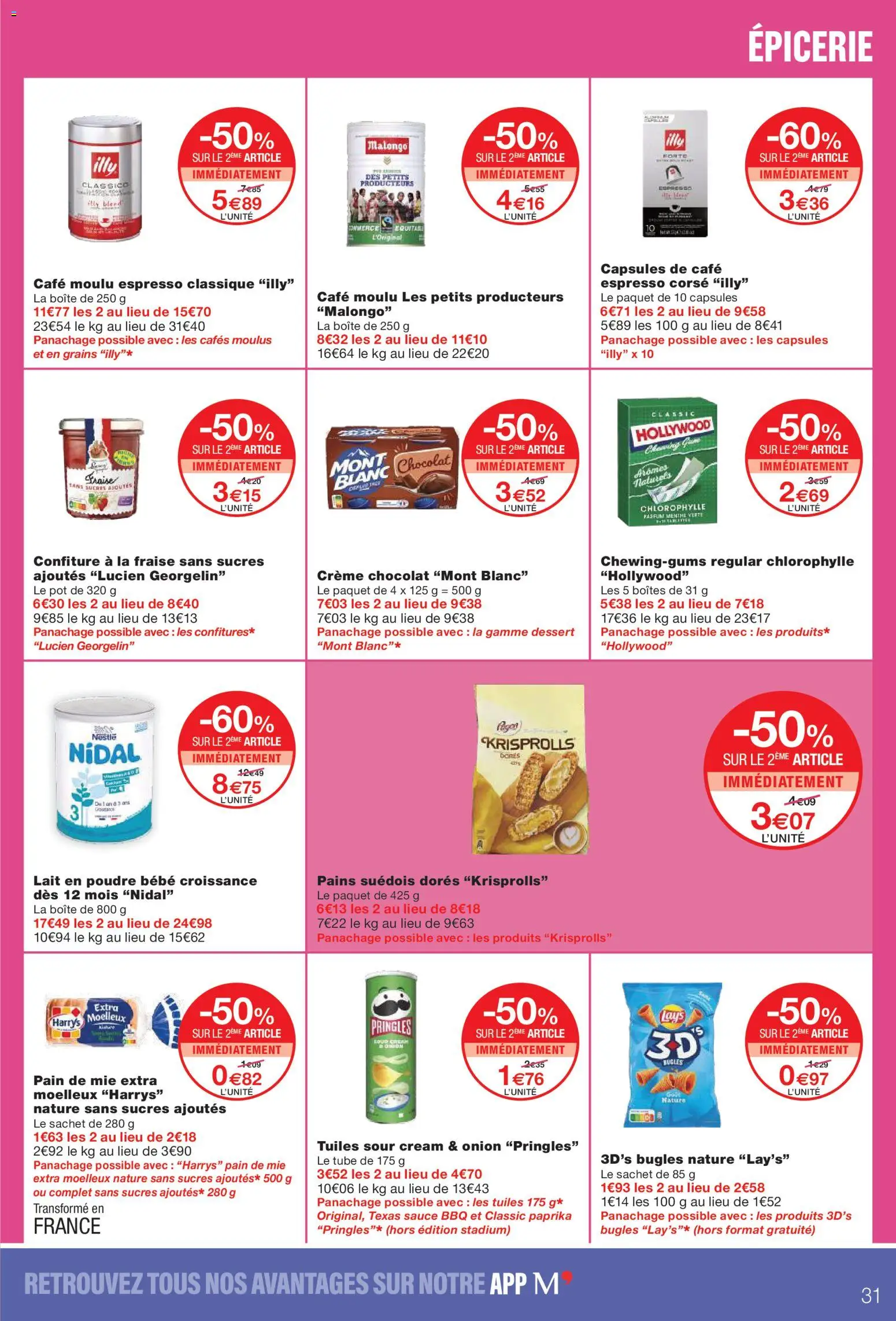 Les promos Monoprix débarquent le 21/04/2026 ! 🤯💰 | France