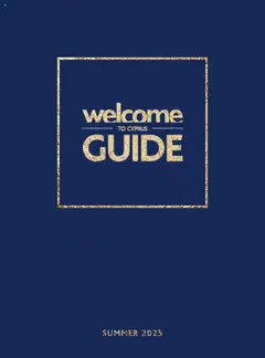 Hermes Airport - welcome guide  σε ισχύ από 01.09.2025