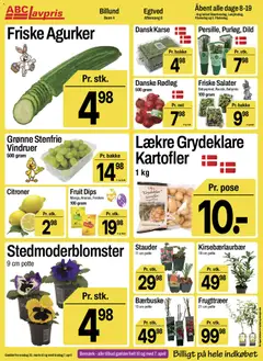 Abc Lavpris - Tilbudsavis uge 13 gyldig fra 25.03.2026 | Side: 5