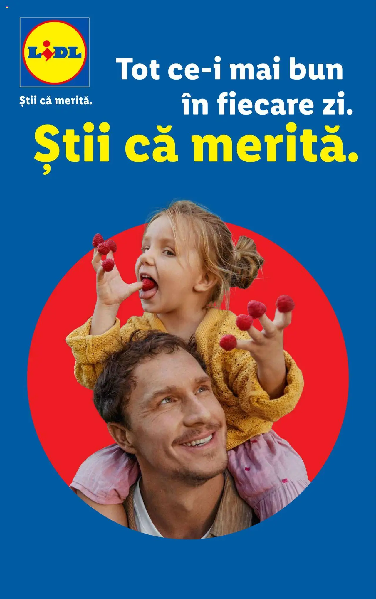 Noul catalog Lidl – valabil de la 22.09.2025 | Pagină: 1