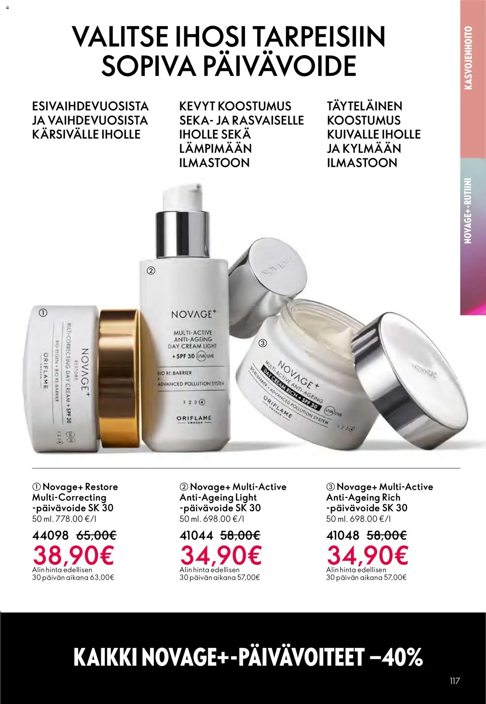 Oriflame - Esite 03 – voimassa 18.02.2026 alkaen | Sivu: 117