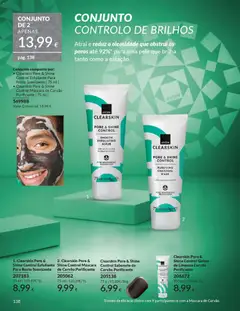 Pré-visualização Catálogo Avon Campanha 11 Black Friday válido de 01.11.2025 | Página: 138 | Produtos: Geleia, Sabonete