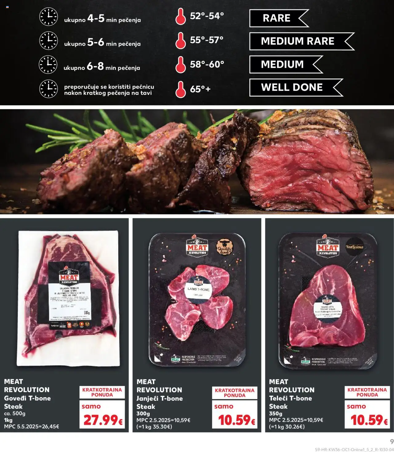 Kaufland katalog | vrijedi od 03.09.2025 | Stranica: 9