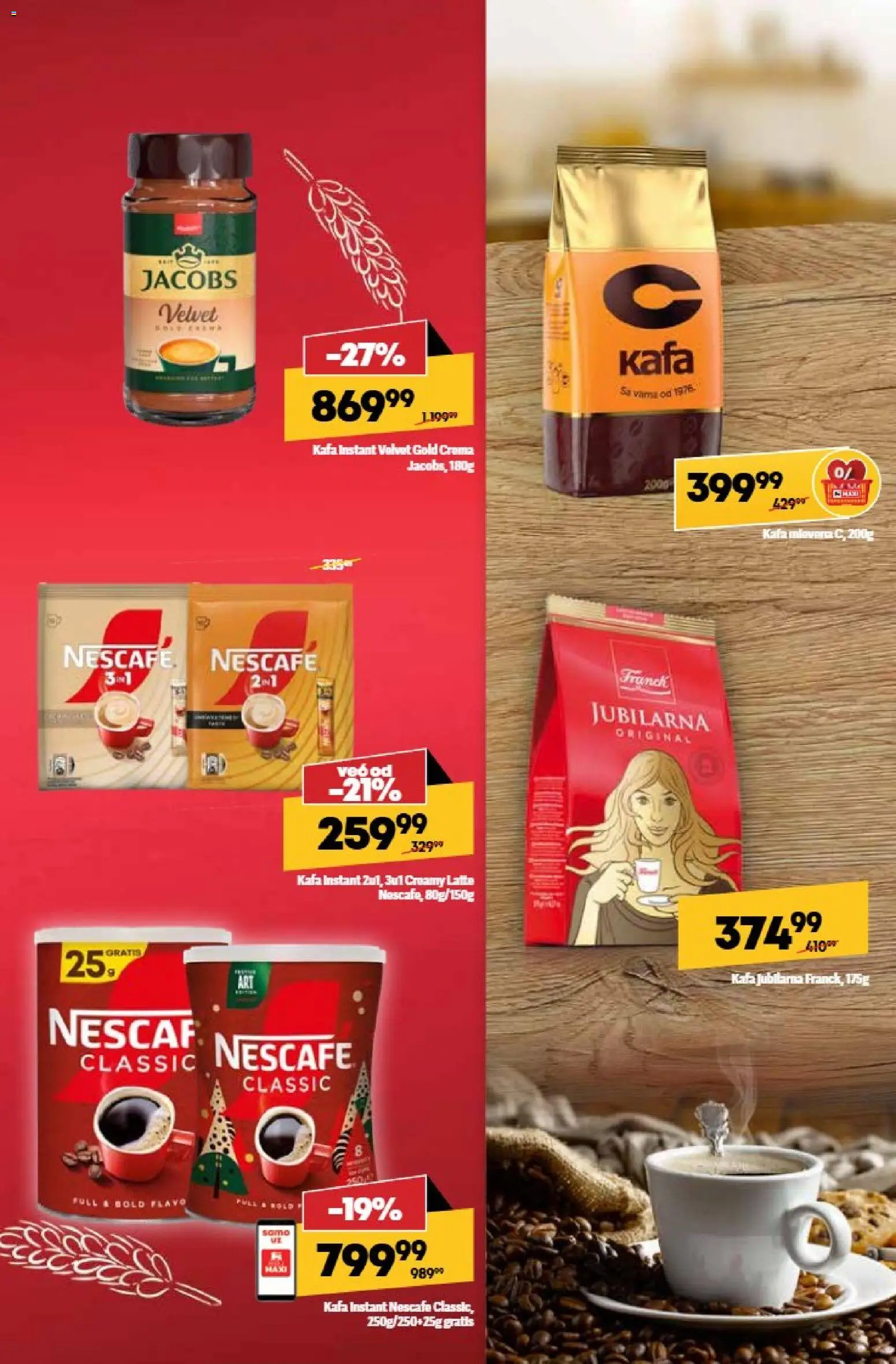 Maxi katalog - važi od 11.12.2025 | Strana: 13