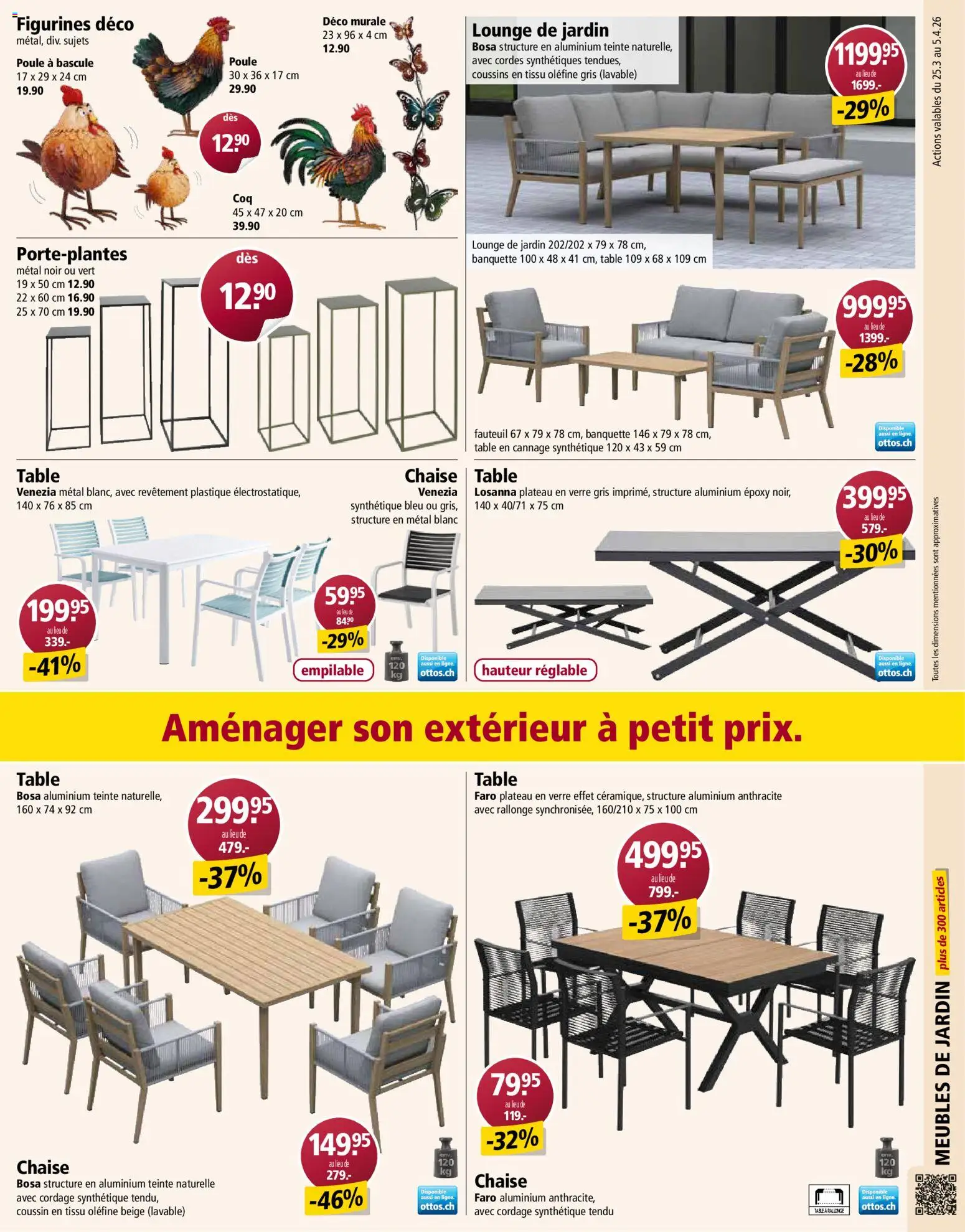 Otto's Aktionen FR – gültig ab 25.03.2026 | Seite: 15