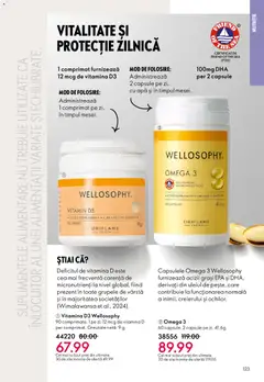 Ofertele Oriflame valabile de la 04.03.2026 | Pagină: 123
