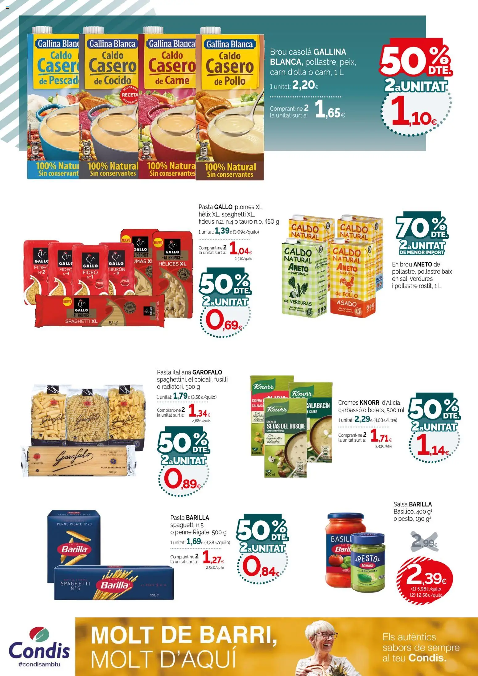 Condis - folleto life │ válido desde el 04.02.2026 | Página: 14
