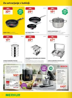Merkur katalog akcije – veljaven od 04.03.2026 | Stran: 10 | Izdelki: Zar, Robot, Testenine
