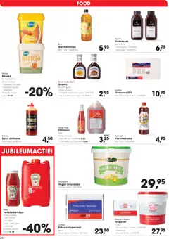  | Pagina: 26 | Producten: Pot, Ketchup, Fles, Saus
