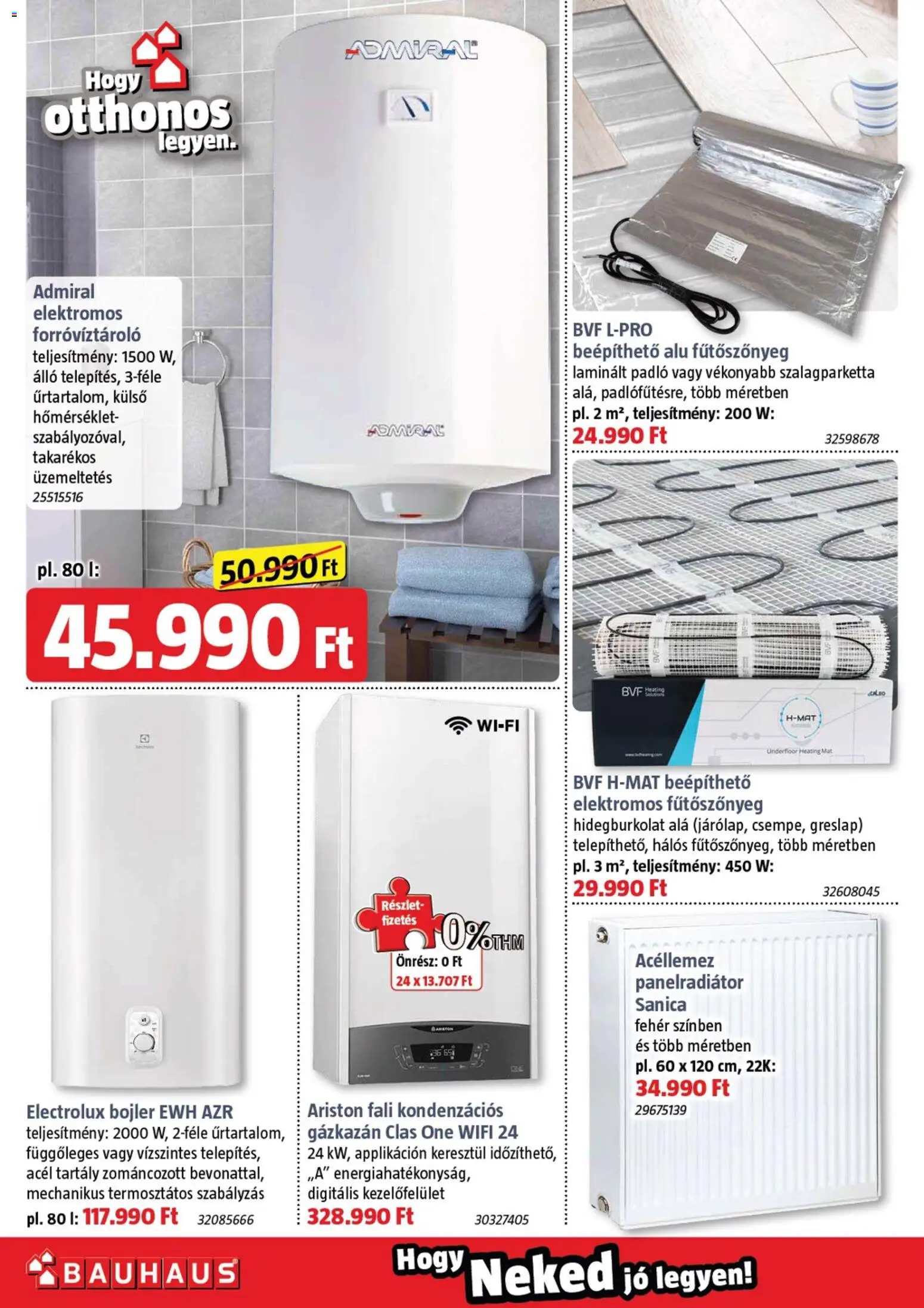 Bauhaus akciós ujság - amely érvényes a következő dátumtól: 04.12.2025 | Oldal: 16