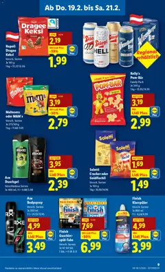 Lidl Flugblatt ab 19.02.2026 gültig | Seite: 11