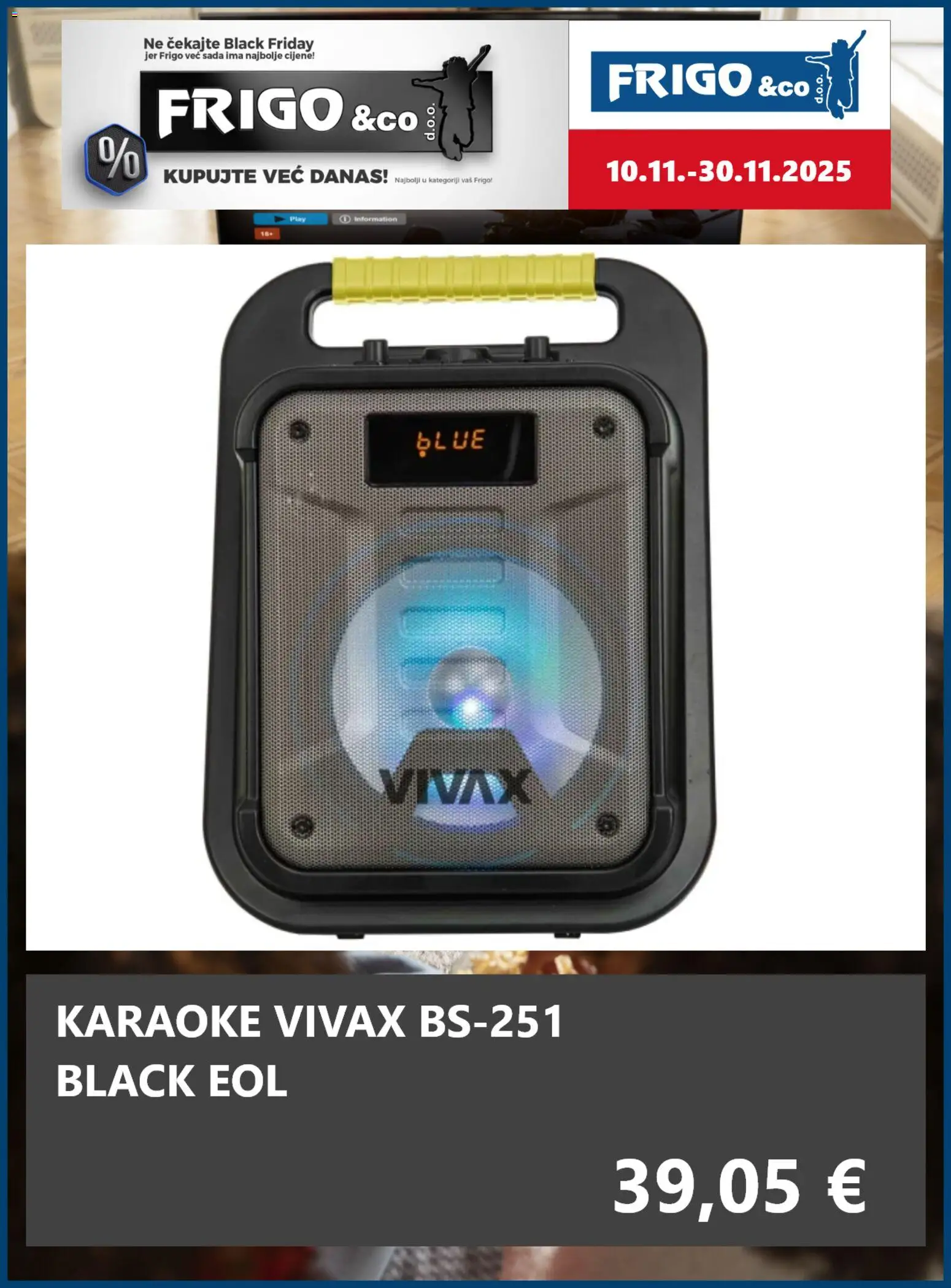 FRIGO & Co. katalog | vrijedi od 10.11.2025 | Stranica: 4