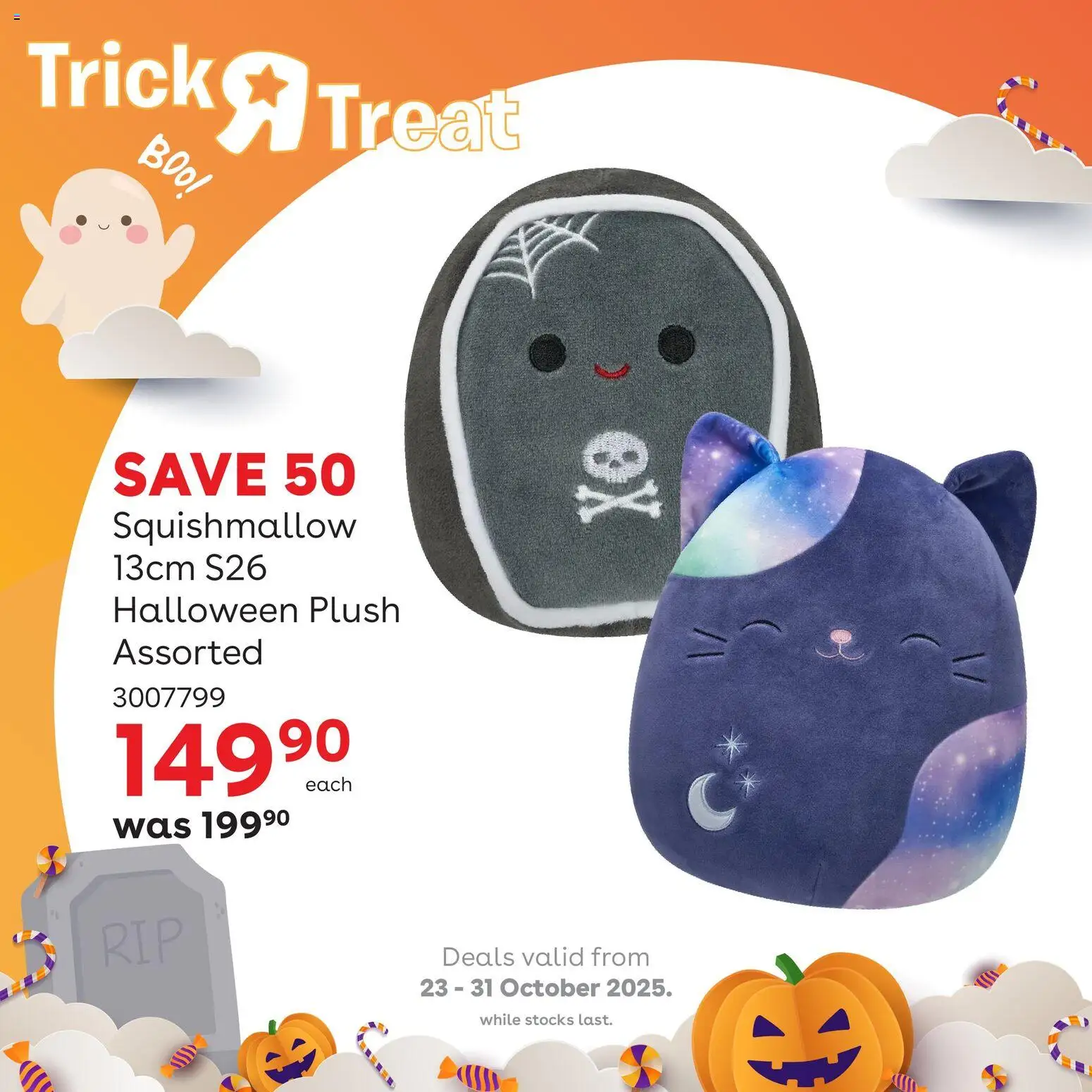 New Toys R Us catalogue – valid from 23.10.2025 | Page: 5