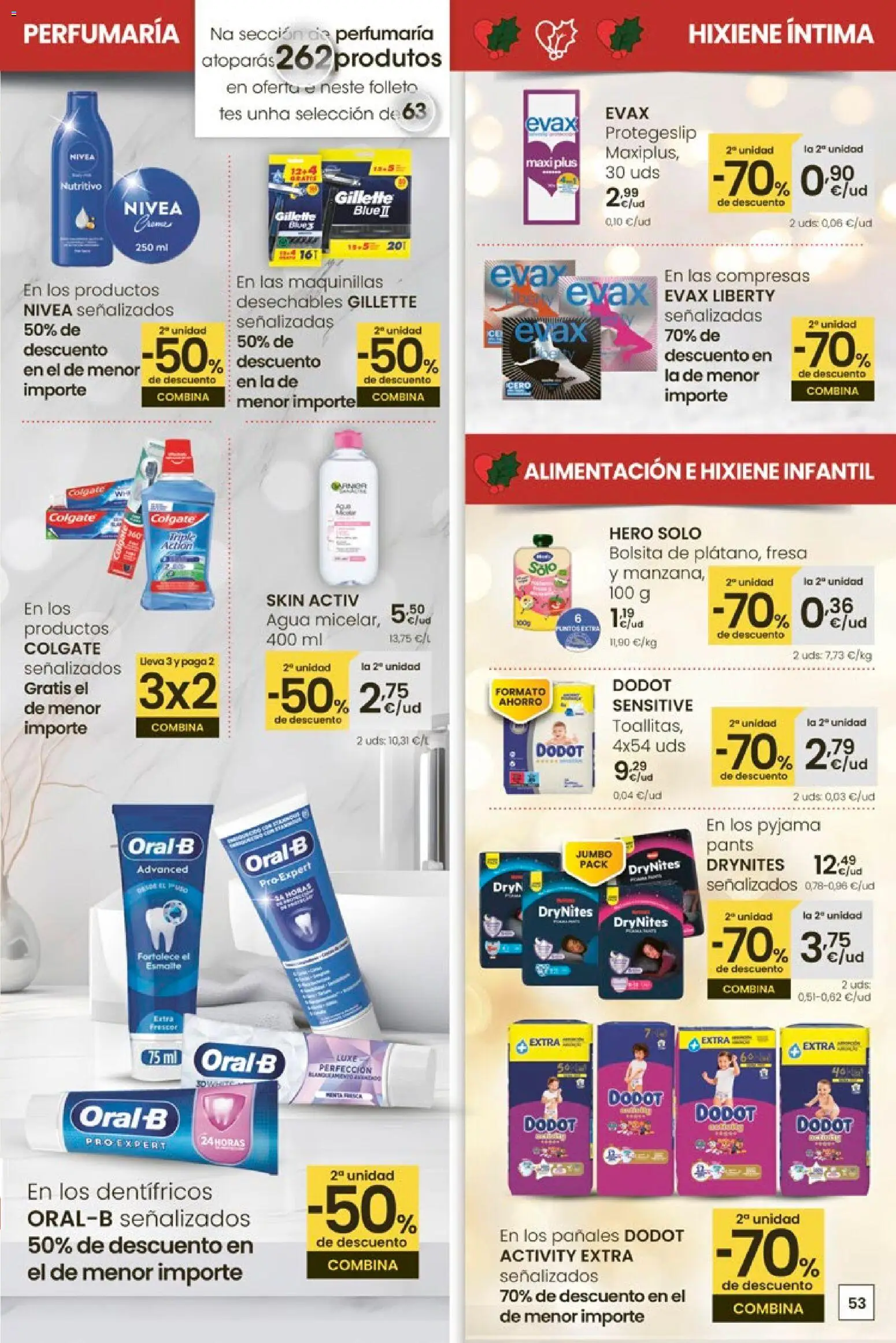 Eroski - Center │ válido desde el 27.11.2025 | Página: 53 | Productos: Γλυφιτζούρι