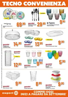 Anteprima del volantino Expert volantino Piscopo valido a partire dal 26.03.2026 | Pagina: 21