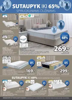 JYSK leidinys galioja nuo 31.03.2026 | Puslapis: 18