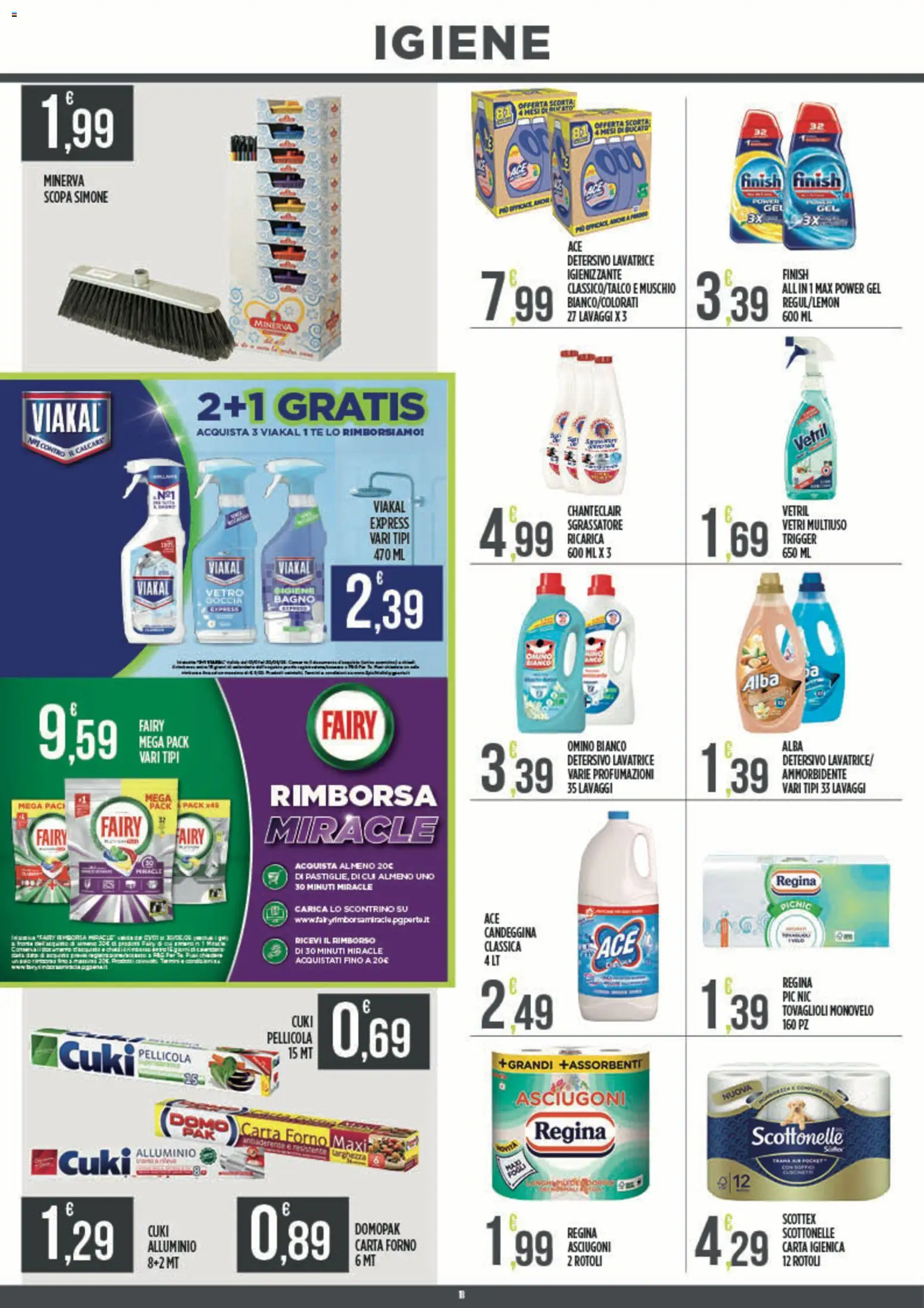 Volantino Euroesse del 23.03.2026 | Pagina: 18