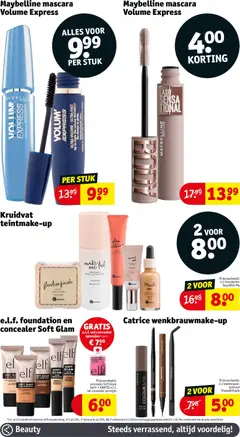 Kruidvat folder week 12 - Voorbeeld van een folder van Kruidvat, geldig van 17.03.2026 | Pagina: 23