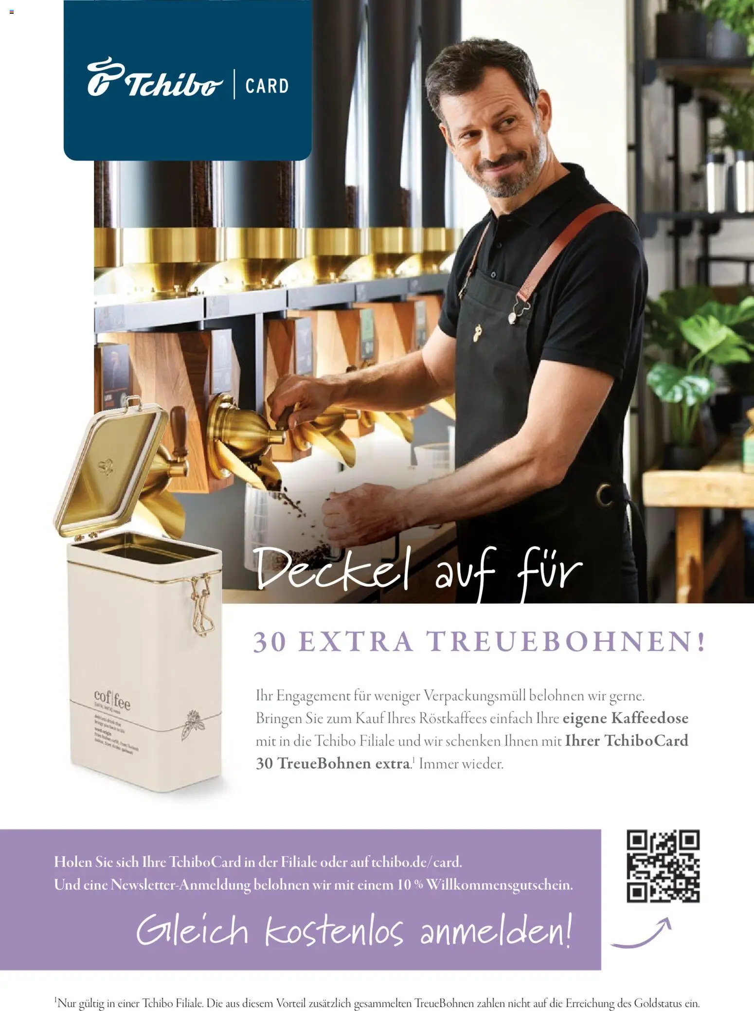 Prospekt Tchibo Gaumenfreude – gültig ab 03.12.2025 | Seite: 38