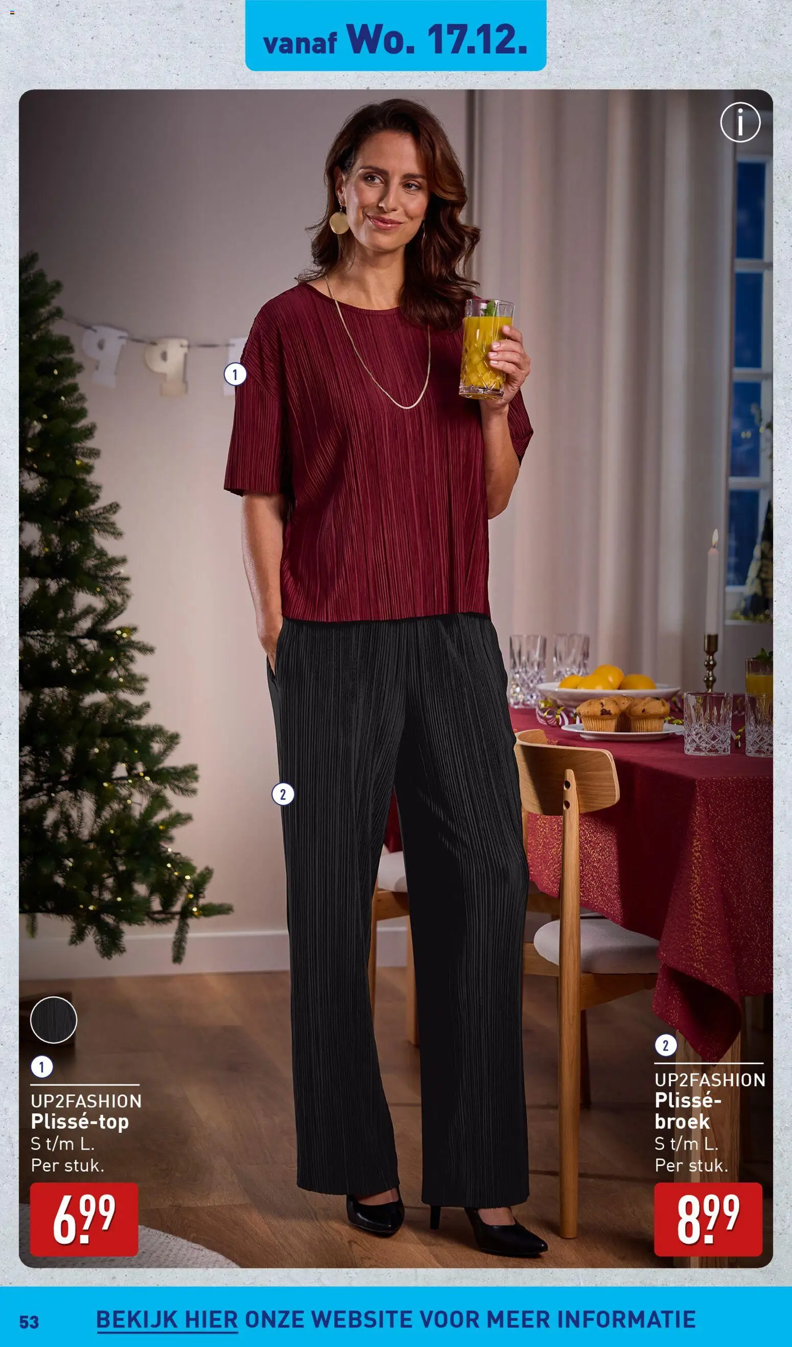 {H1} | Pagina: 53 | Producten: Broek