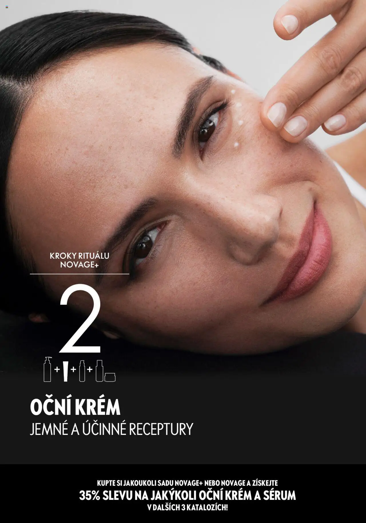 Oriflame katalog Novage+ od 23.04.2024 | Strana: 11 | Produkty: Krém