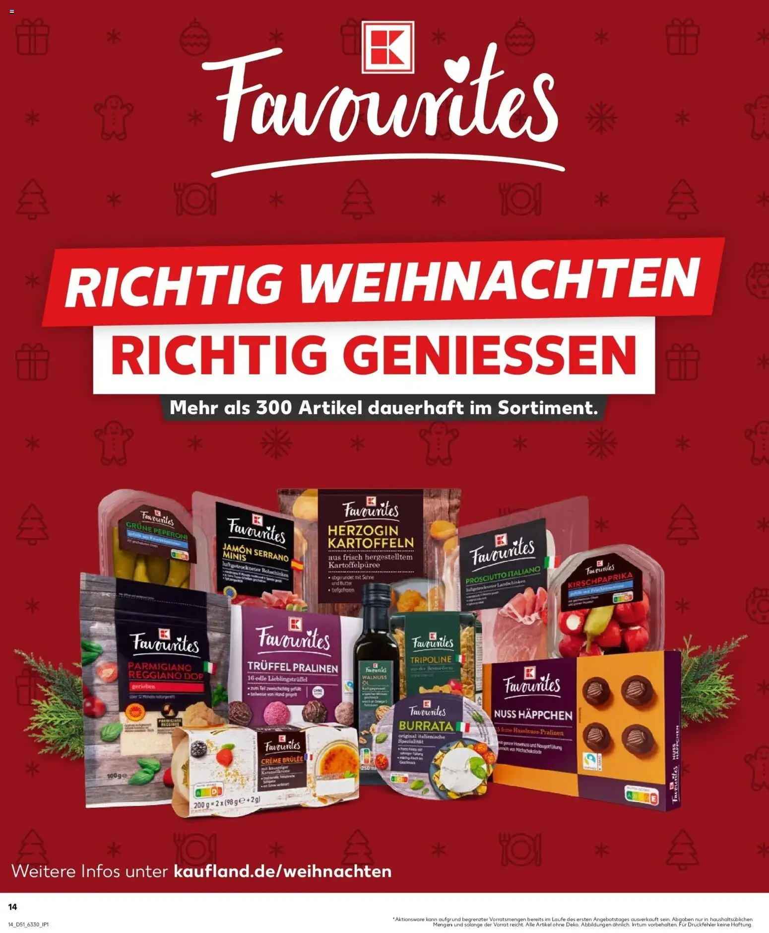 Kaufland prospekt Delmenhorst	 – gültig ab 22.12.2025 | Seite: 14 | Produkte: Öl, Creme, Creme brulee, Sahne