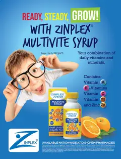 Baby City specials catalogue – valid from 29.01.2026 | Page: 39 | Products: Vitamins, Syrup
