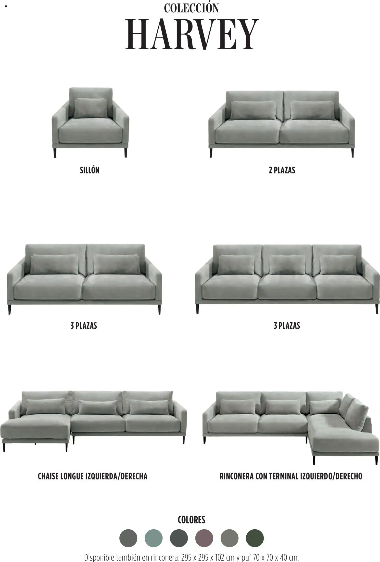 El Corte Inglés Sofás │ válido desde el 07.04.2026 | Página: 26 | Productos: Sillón