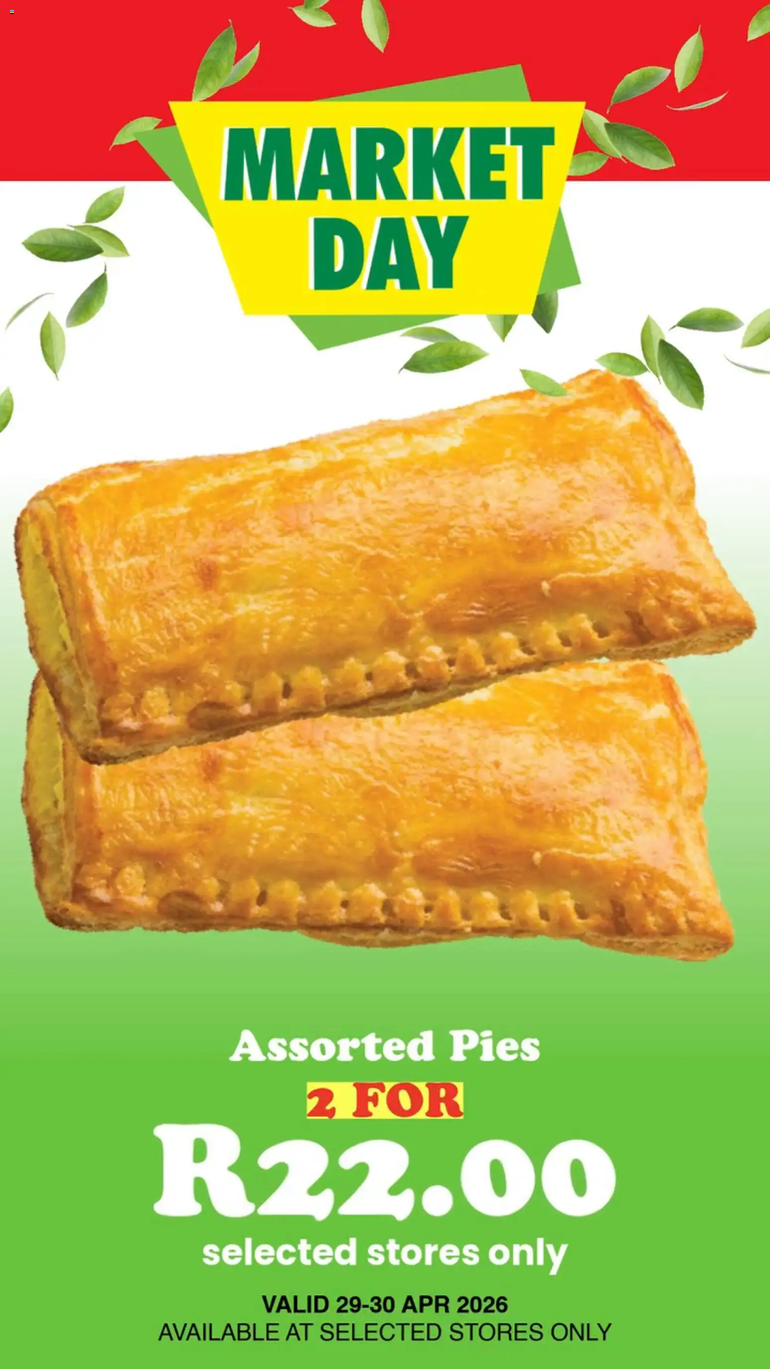 New Check Save catalogue – valid from 29.04.2026 | Page: 2